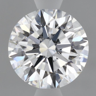 0.59 Carat Round Lab Diamond