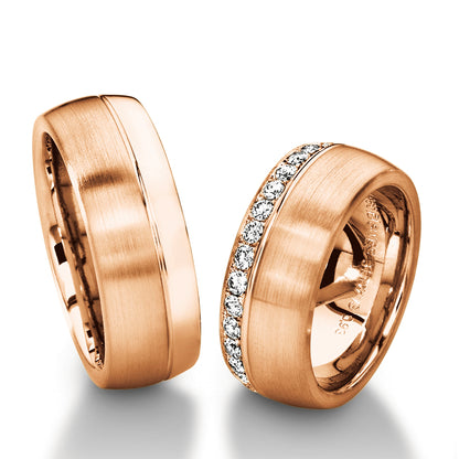 bague de diamant