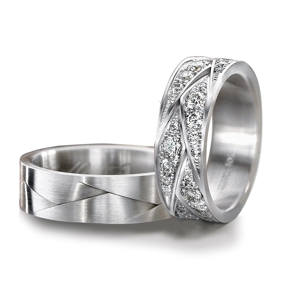 bague de diamant