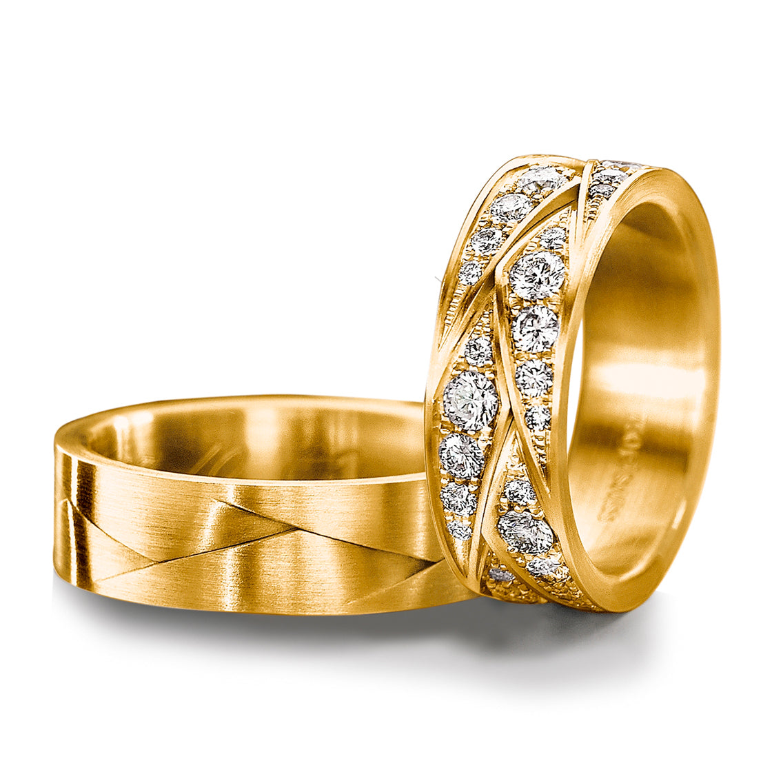 bague de diamant