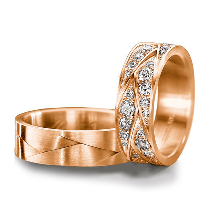 bague de diamant