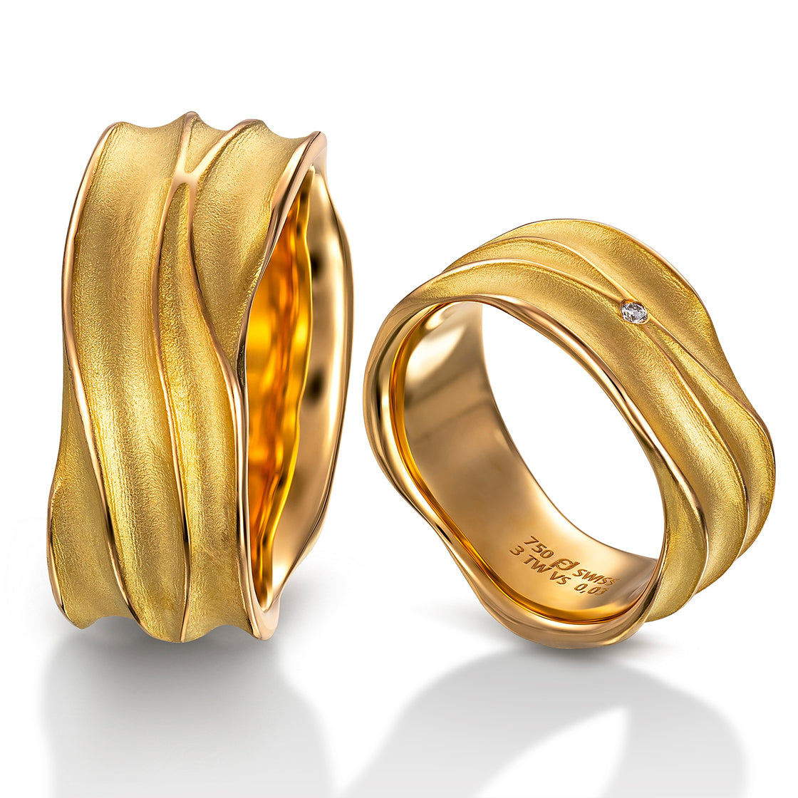 bague de diamant
