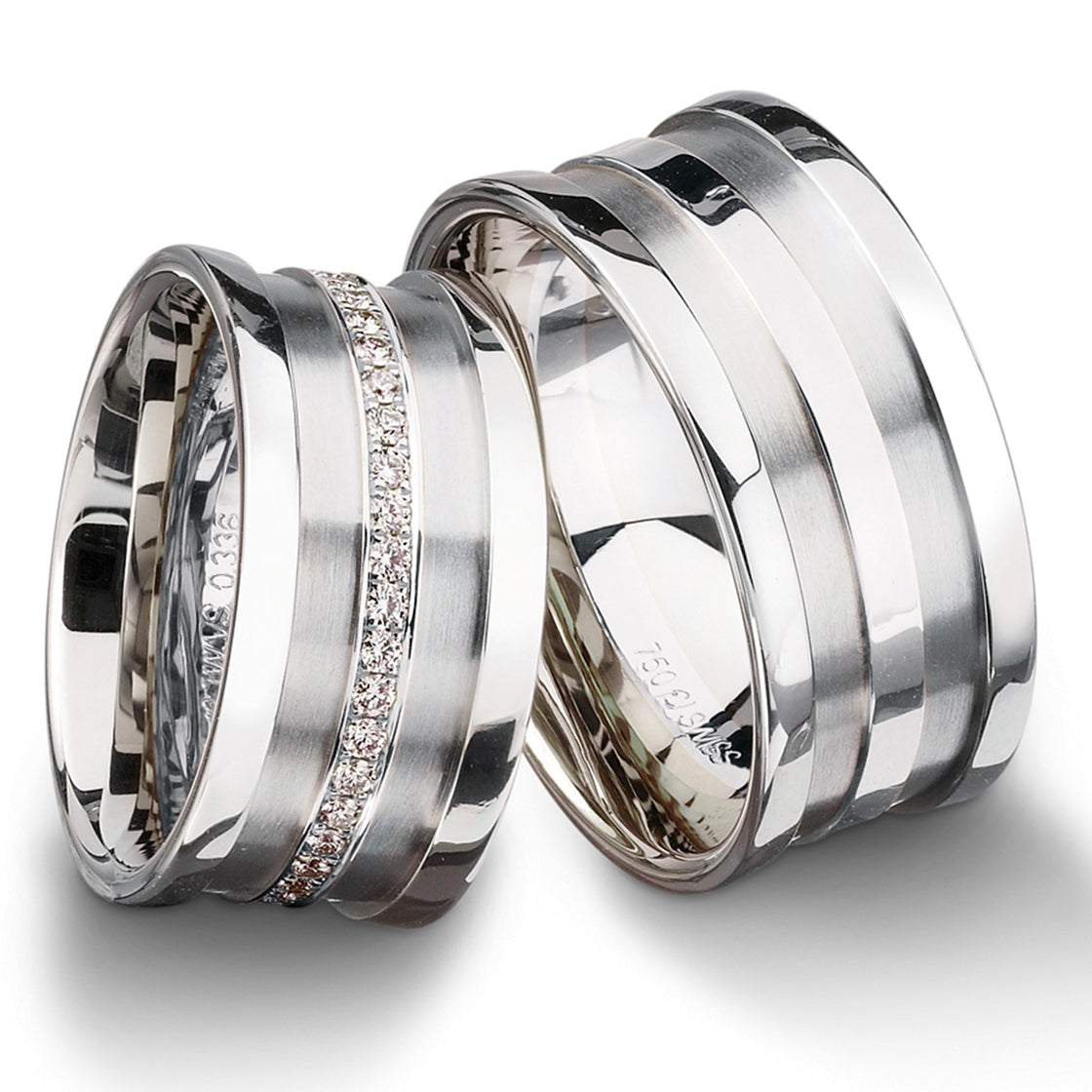 His Bands