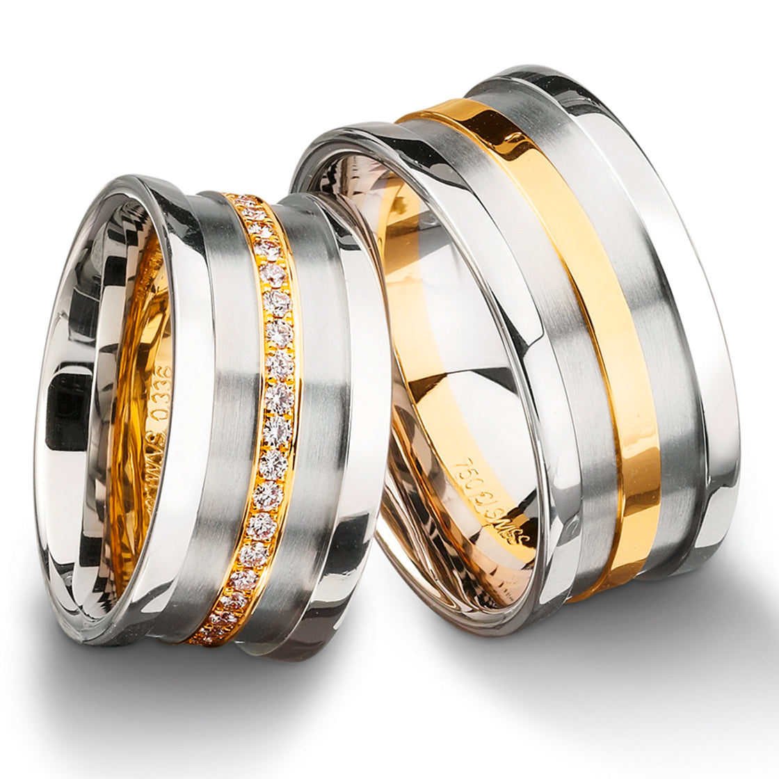 His Bands