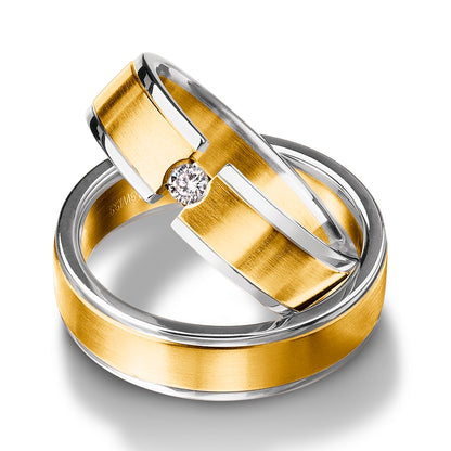 bague de diamant